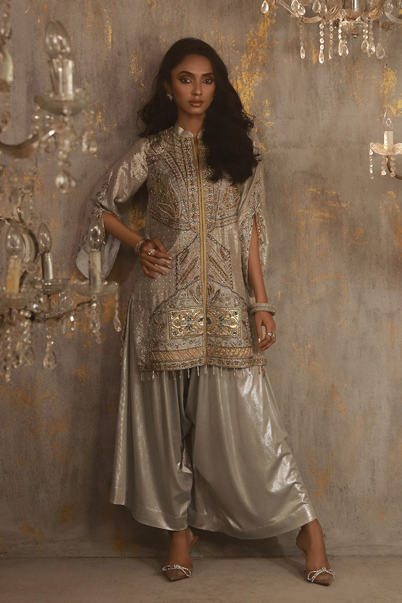 Wardha Saleem | Layla Wedding Formals |  Layla-13 -  Wardha Saleem Ladies Clothes - Original Designer Dress - House of Maryam