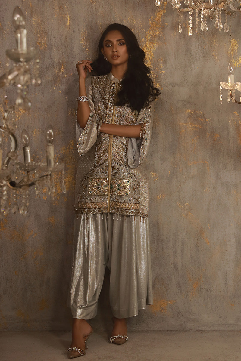 Wardha Saleem | Layla Wedding Formals |  Layla-13 -  Wardha Saleem Ladies Clothes - Original Designer Dress - House of Maryam