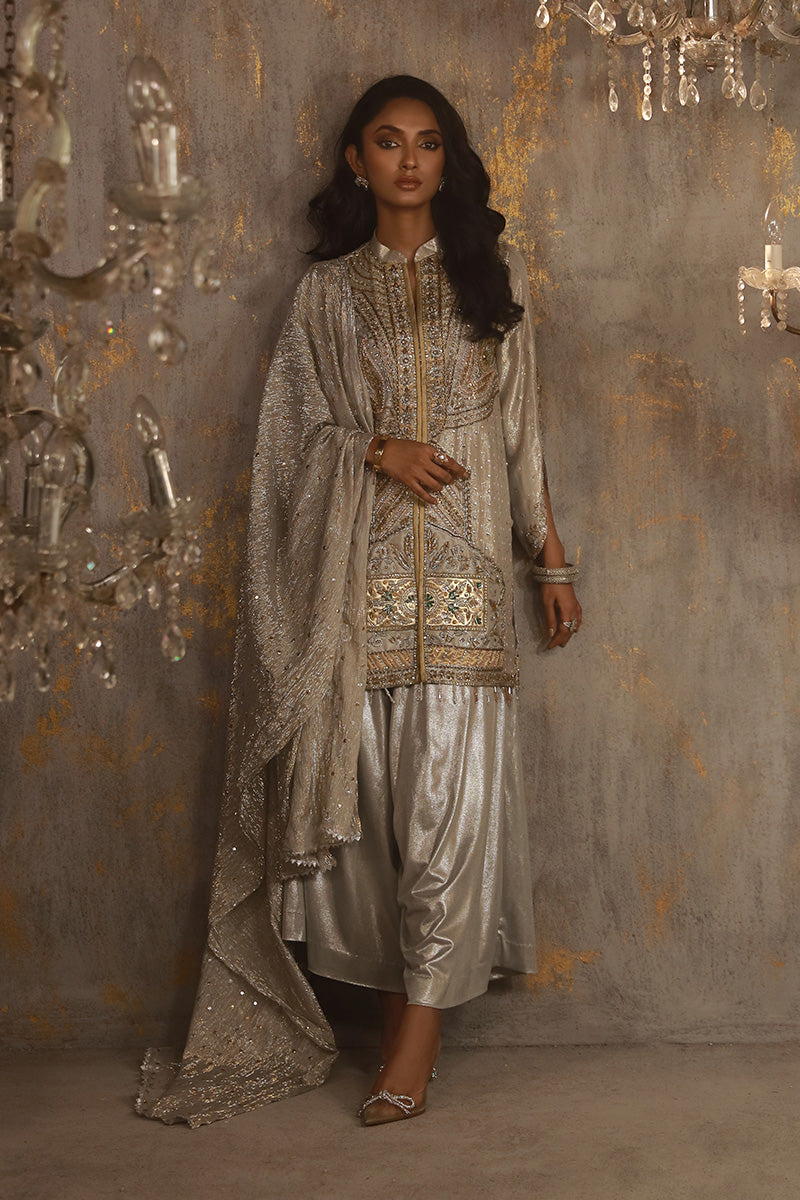 Wardha Saleem | Layla Wedding Formals |  Layla-13 -  Wardha Saleem Ladies Clothes - Original Designer Dress - House of Maryam