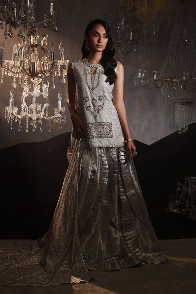 Wardha Saleem | Layla Wedding Formals |  Layla-08 -  Wardha Saleem Ladies Clothes - Original Designer Dress - House of Maryam
