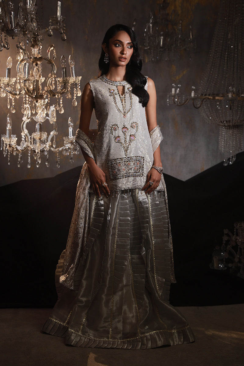 Wardha Saleem | Layla Wedding Formals |  Layla-08 -  Wardha Saleem Ladies Clothes - Original Designer Dress - House of Maryam