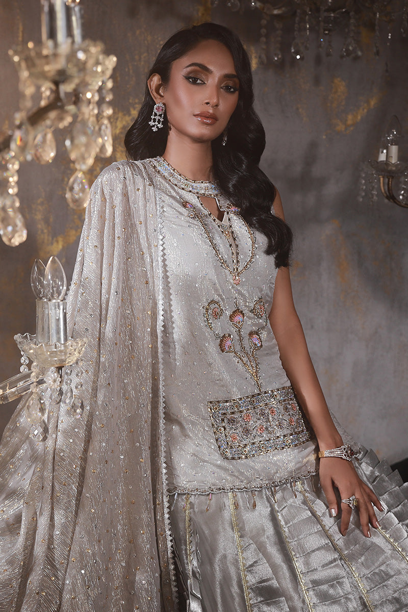 Wardha Saleem | Layla Wedding Formals |  Layla-08 -  Wardha Saleem Ladies Clothes - Original Designer Dress - House of Maryam