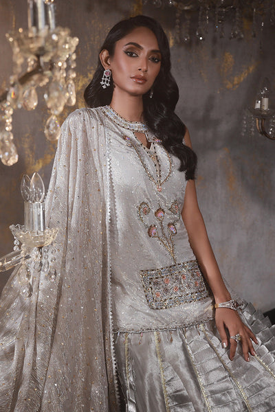 Wardha Saleem | Layla Wedding Formals |  Layla-08 -  Wardha Saleem Ladies Clothes - Original Designer Dress - House of Maryam