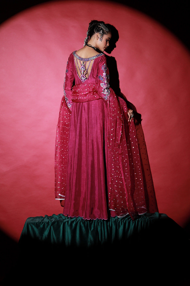 Wardha Saleem | Meeram Festive Formals | Jamuni -  Wardha Saleem Ladies Clothes - Original Designer Dress - House of Maryam