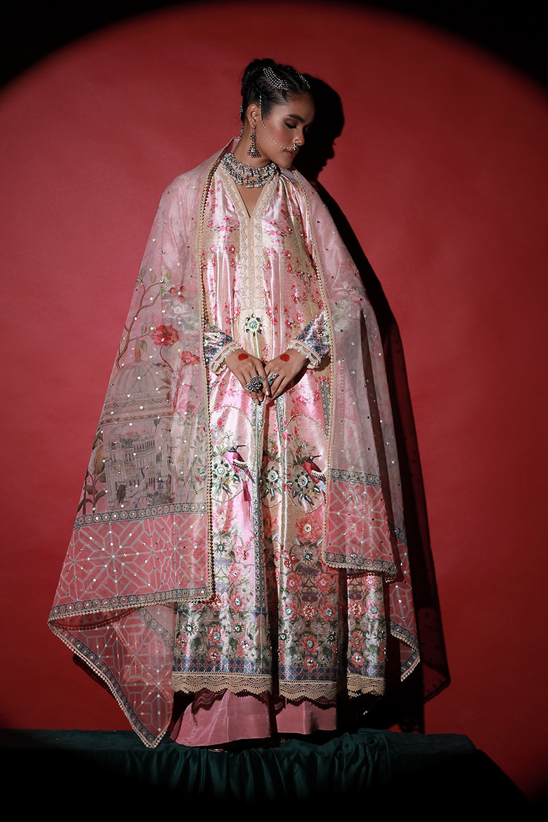 Wardha Saleem | Meeram Festive Formals | Koyal -  Wardha Saleem Ladies Clothes - Original Designer Dress - House of Maryam