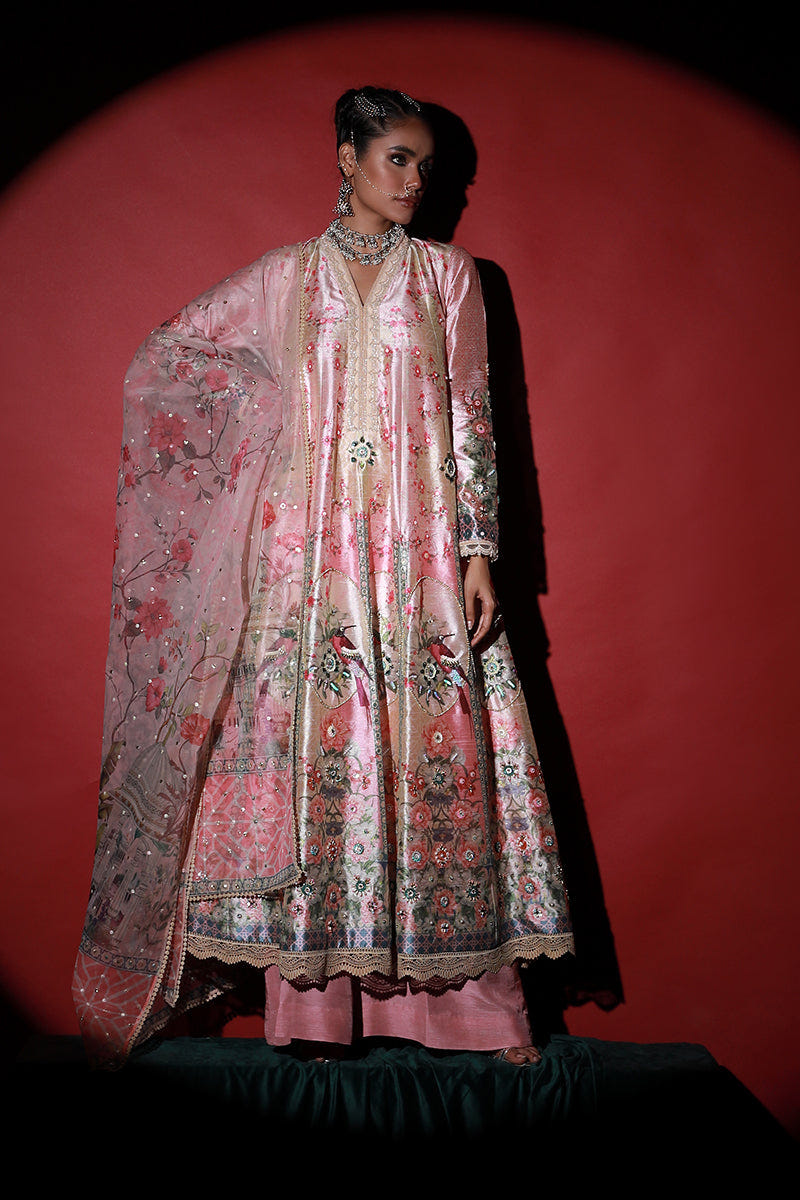 Wardha Saleem | Meeram Festive Formals | Koyal -  Wardha Saleem Ladies Clothes - Original Designer Dress - House of Maryam