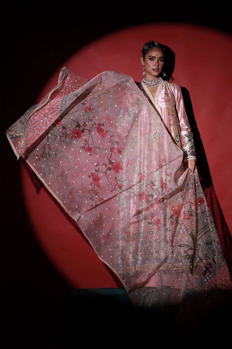 Wardha Saleem | Meeram Festive Formals | Koyal -  Wardha Saleem Ladies Clothes - Original Designer Dress - House of Maryam