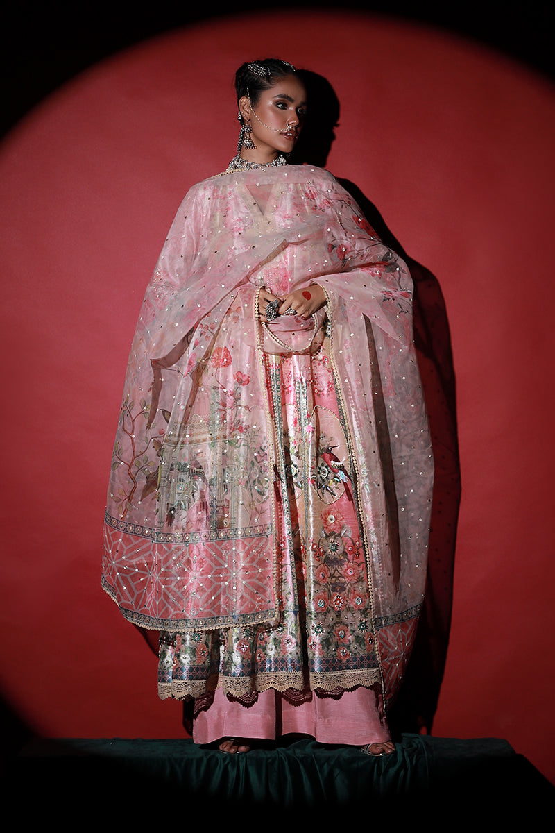 Wardha Saleem | Meeram Festive Formals | Koyal -  Wardha Saleem Ladies Clothes - Original Designer Dress - House of Maryam