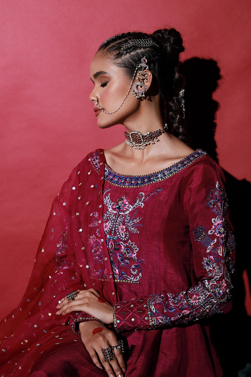 Wardha Saleem | Meeram Festive Formals | Jamuni -  Wardha Saleem Ladies Clothes - Original Designer Dress - House of Maryam