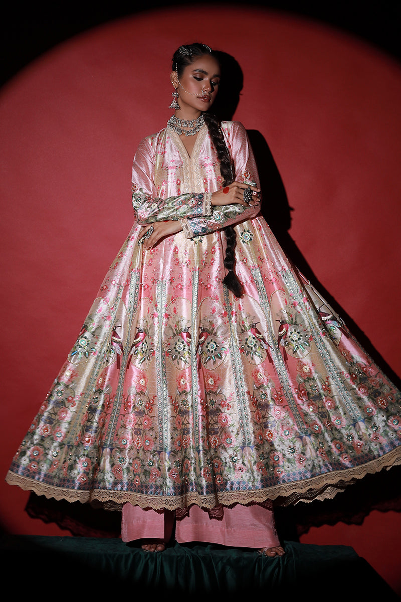Wardha Saleem | Meeram Festive Formals | Koyal -  Wardha Saleem Ladies Clothes - Original Designer Dress - House of Maryam