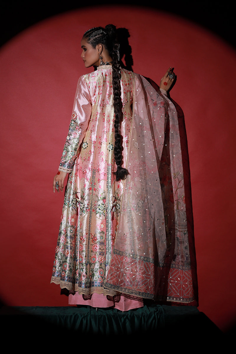 Wardha Saleem | Meeram Festive Formals | Koyal -  Wardha Saleem Ladies Clothes - Original Designer Dress - House of Maryam