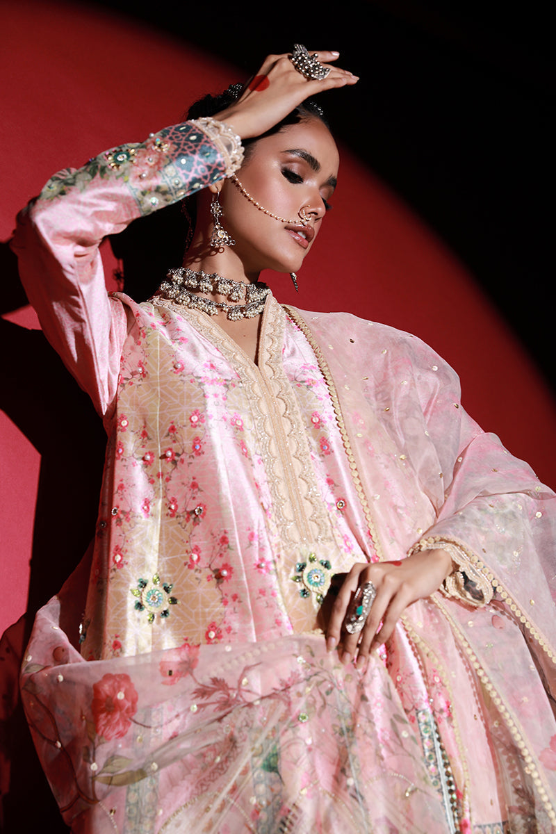 Wardha Saleem | Meeram Festive Formals | Koyal -  Wardha Saleem Ladies Clothes - Original Designer Dress - House of Maryam