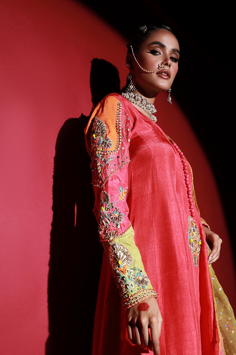 Wardha Saleem | Meeram Festive Formals | Aatish -  Wardha Saleem Ladies Clothes - Original Designer Dress - House of Maryam