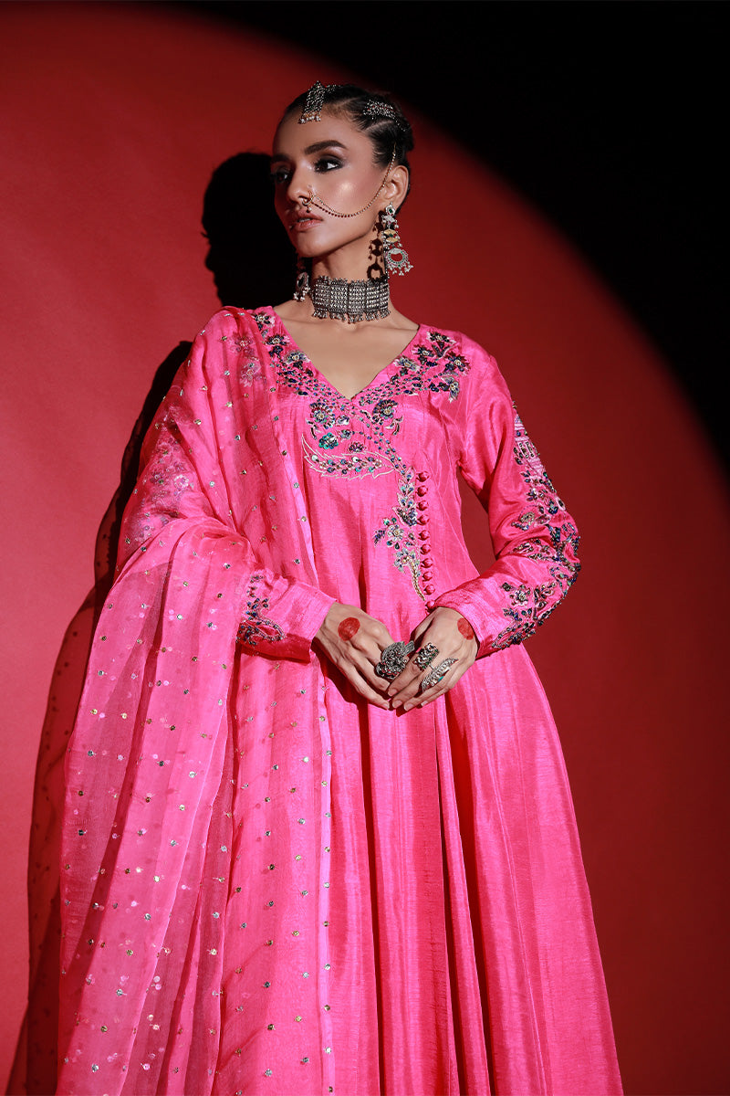 Wardha Saleem | Meeram Festive Formals | Gulab -  Wardha Saleem Ladies Clothes - Original Designer Dress - House of Maryam