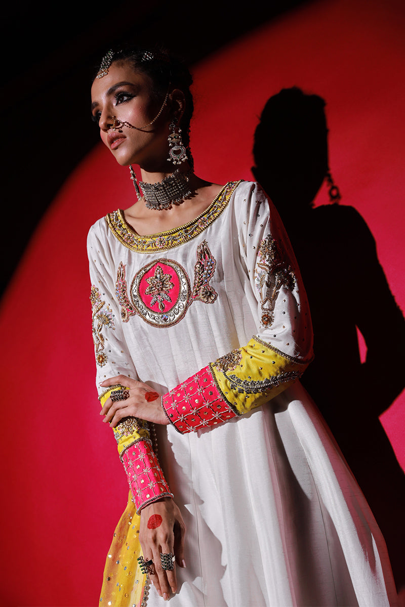 Wardha Saleem | Meeram Festive Formals | Nur -  Wardha Saleem Ladies Clothes - Original Designer Dress - House of Maryam