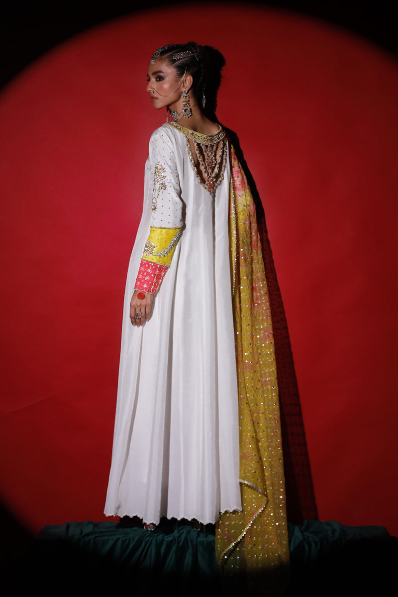 Wardha Saleem | Meeram Festive Formals | Nur -  Wardha Saleem Ladies Clothes - Original Designer Dress - House of Maryam