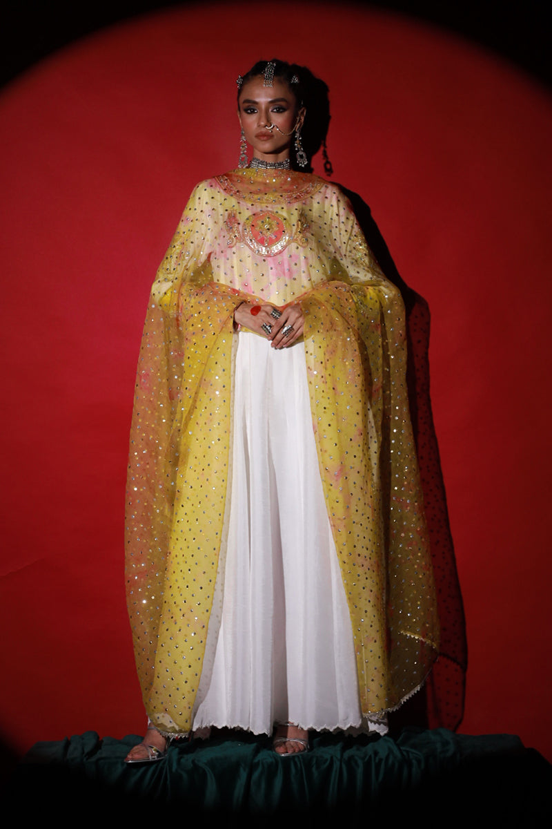 Wardha Saleem | Meeram Festive Formals | Nur -  Wardha Saleem Ladies Clothes - Original Designer Dress - House of Maryam