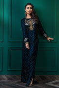 Wardha Saleem | Velvets Winter Fall 24 |  Shikar Gah 2 -  Wardha Saleem Ladies Clothes -  House of Maryam