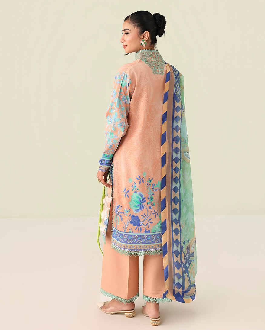 Roheenaz | Rosette Lawn | Weave of Light-2
