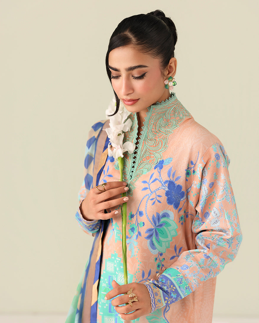 Roheenaz | Rosette Lawn | Weave of Light-3