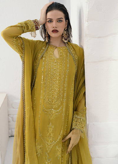 Sahane | Savoir Luxury Formals Savoir | CT-140005 Girasol - Savoir -  Sahane Formal - Original Designer Dress - House of Maryam