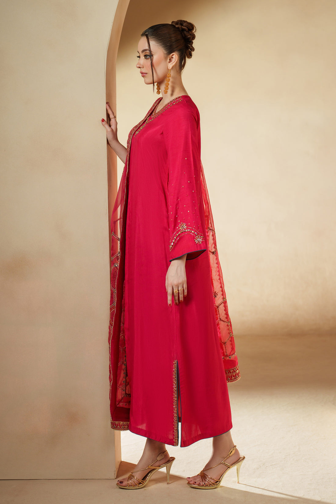 Naqshi | Pret | Sophia