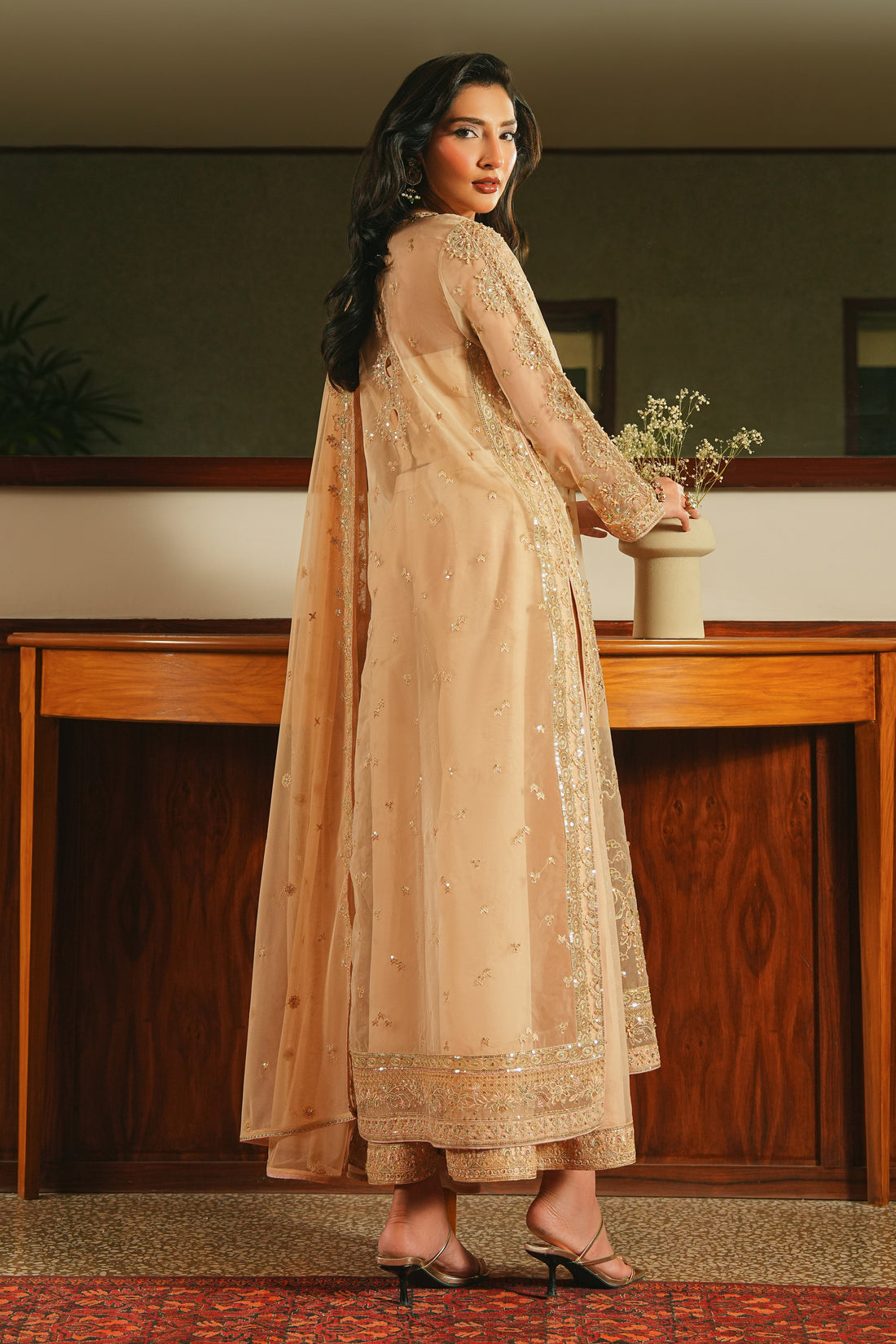 Naqshi | Pret | Arish