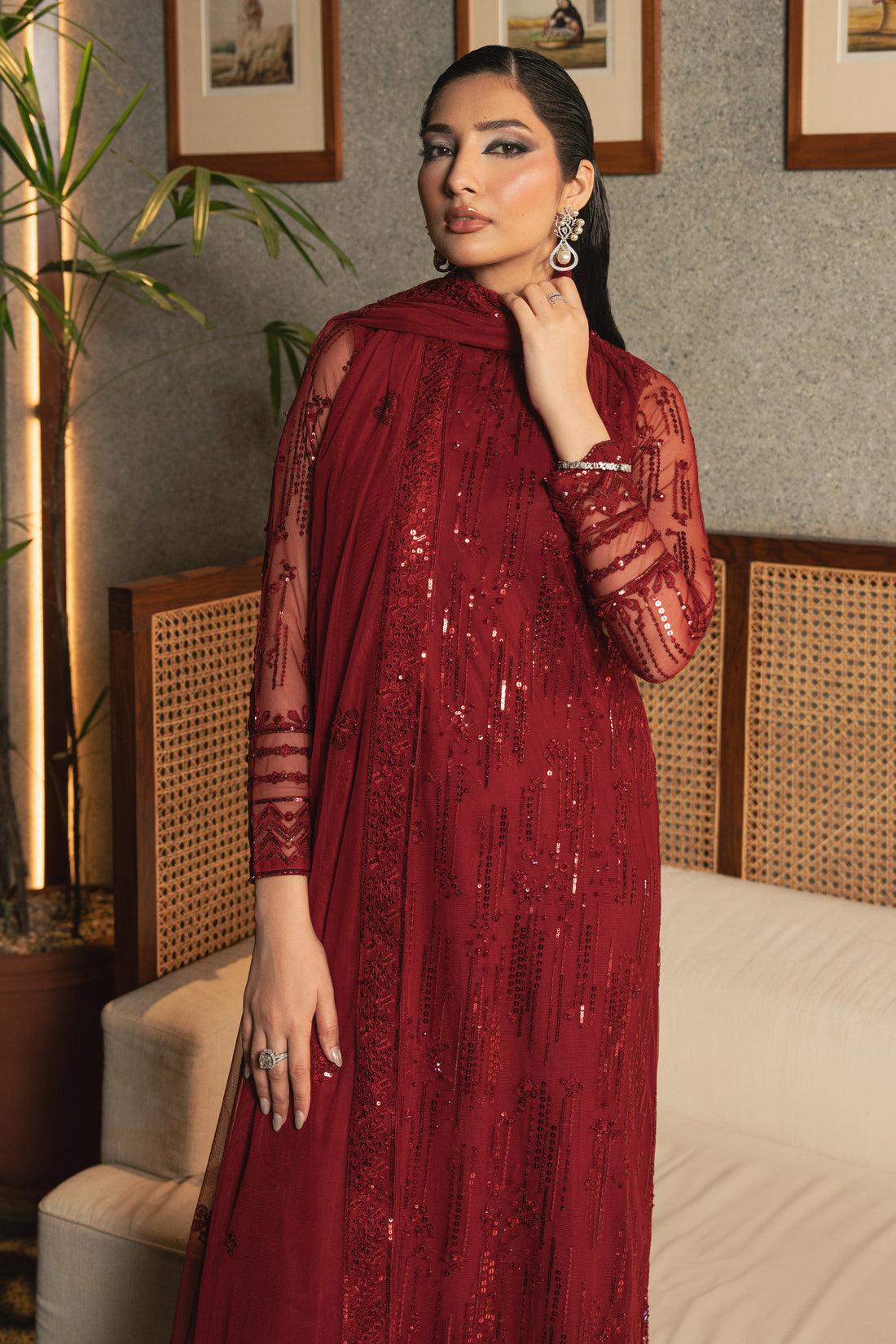 Naqshi | Pret | Valentina