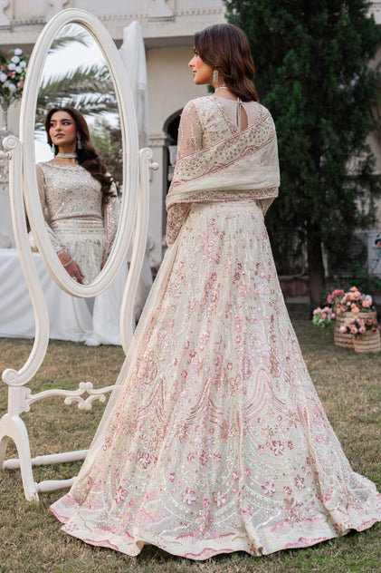 Naqshi | Sheenor Wedding Formals | Ahlam