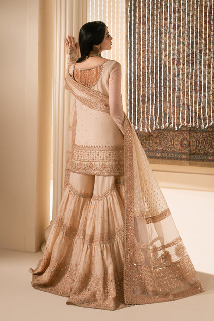 Naqshi | Ashiyana Wedding Formals | Tizmat