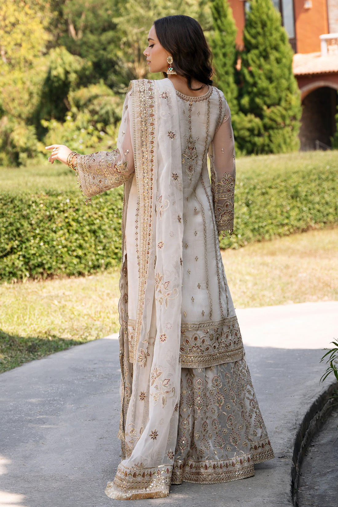 Naqshi | Pret | Affaq