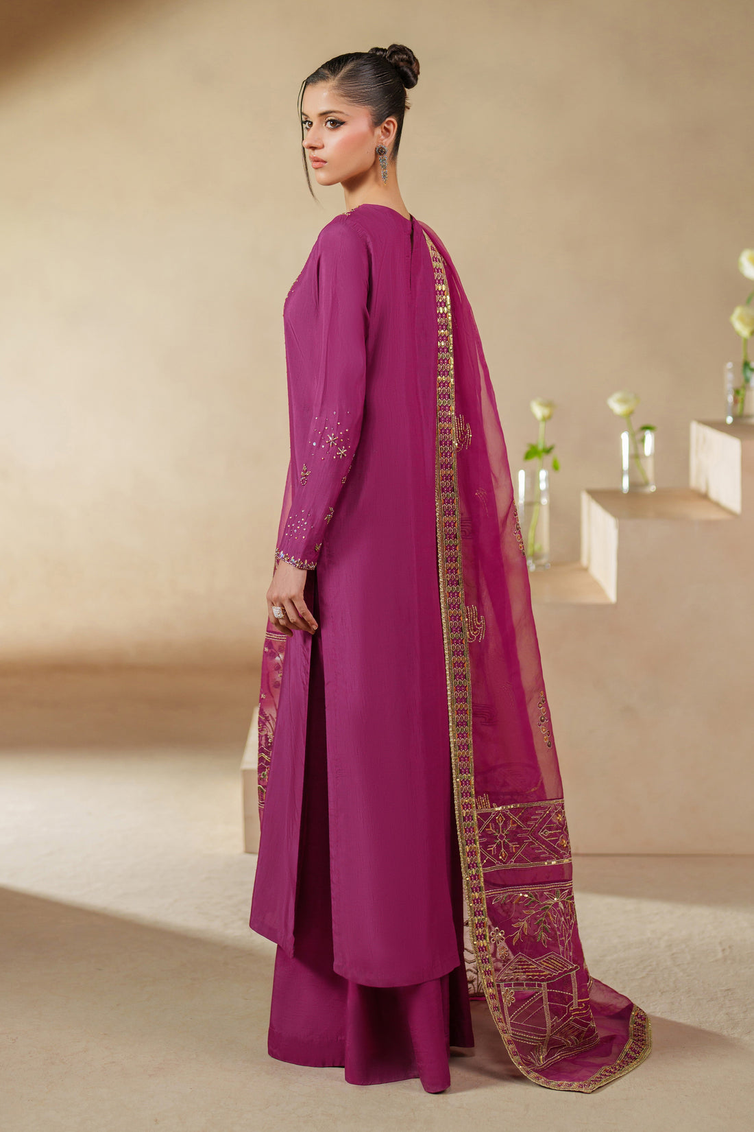 Naqshi | Pret | Imsha