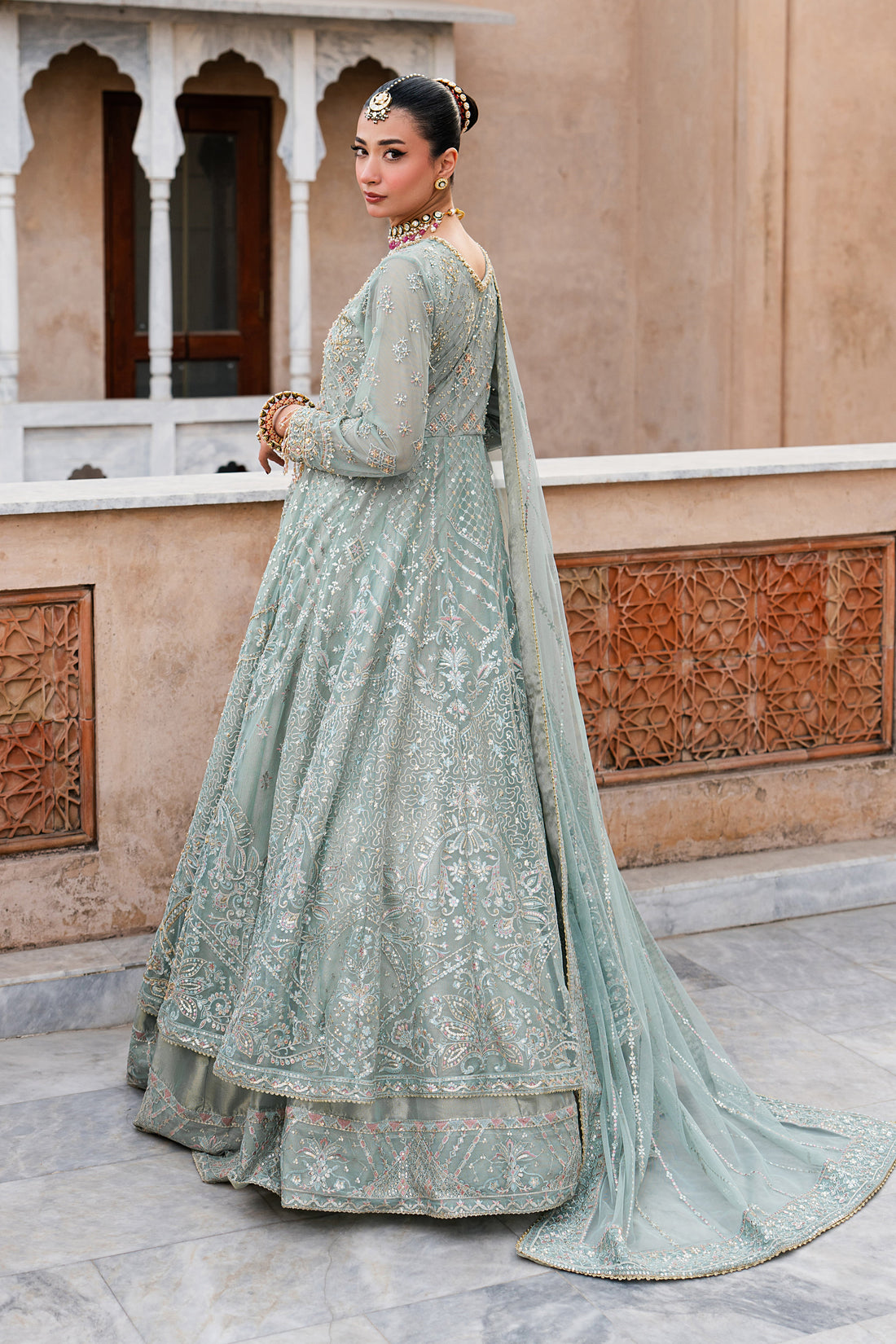 Naqshi | Pret | Saleha