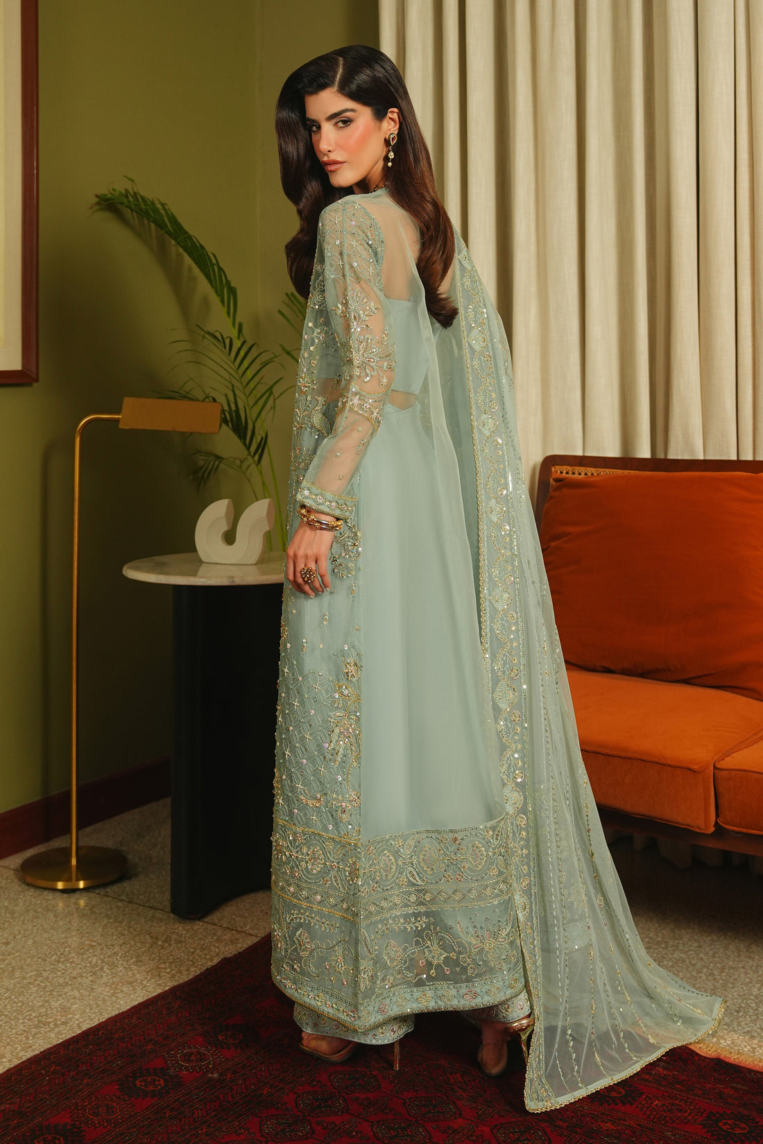 Naqshi | Pret | Alyana