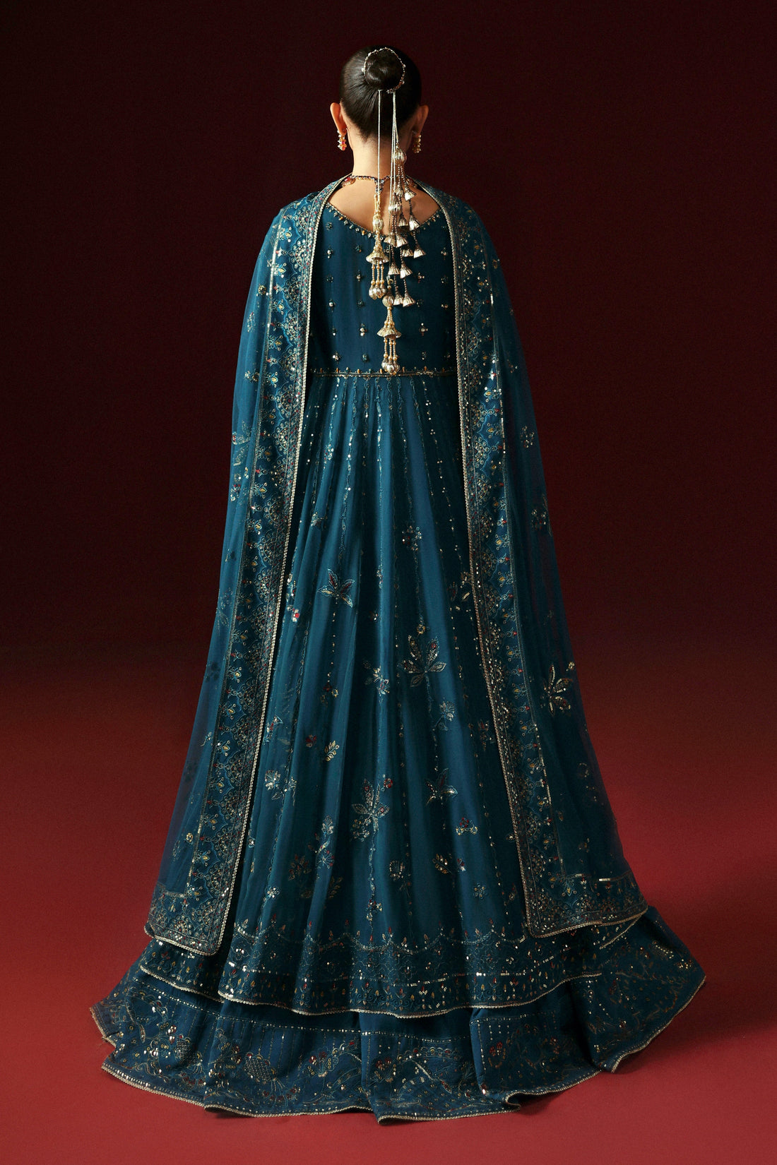 Naqshi | Pret | Marina