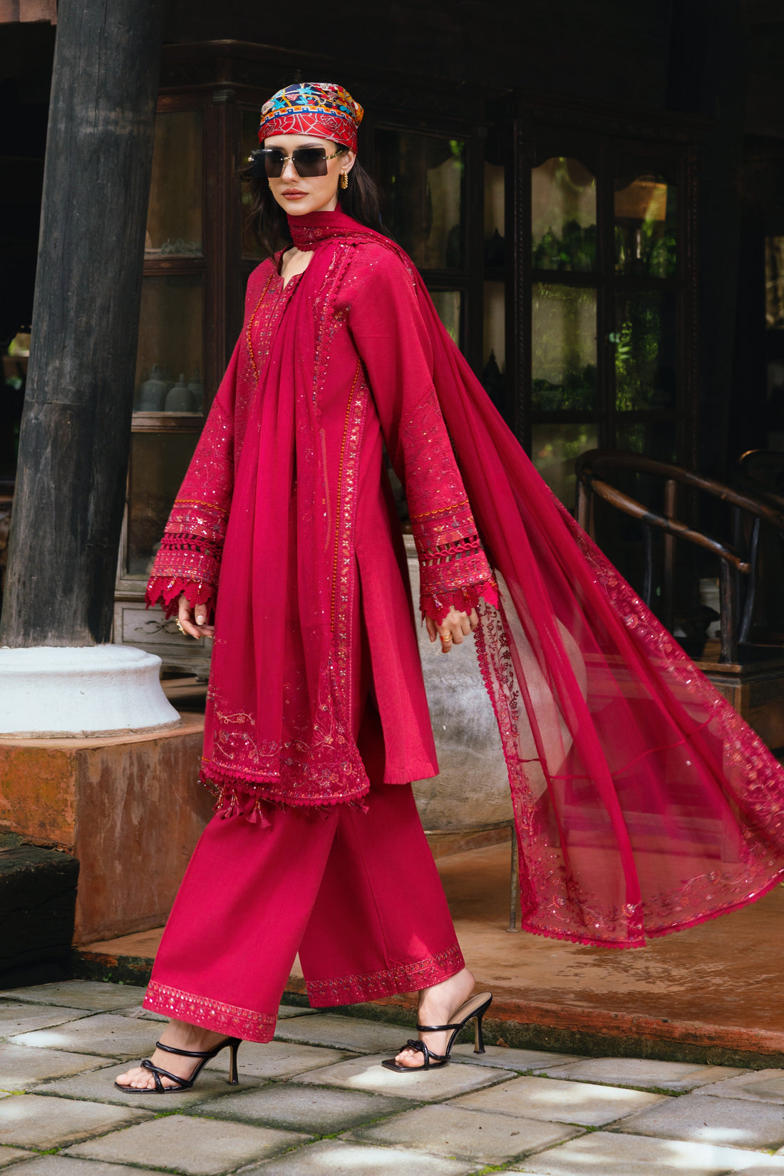 Naqshi | Pret | Gulzaib