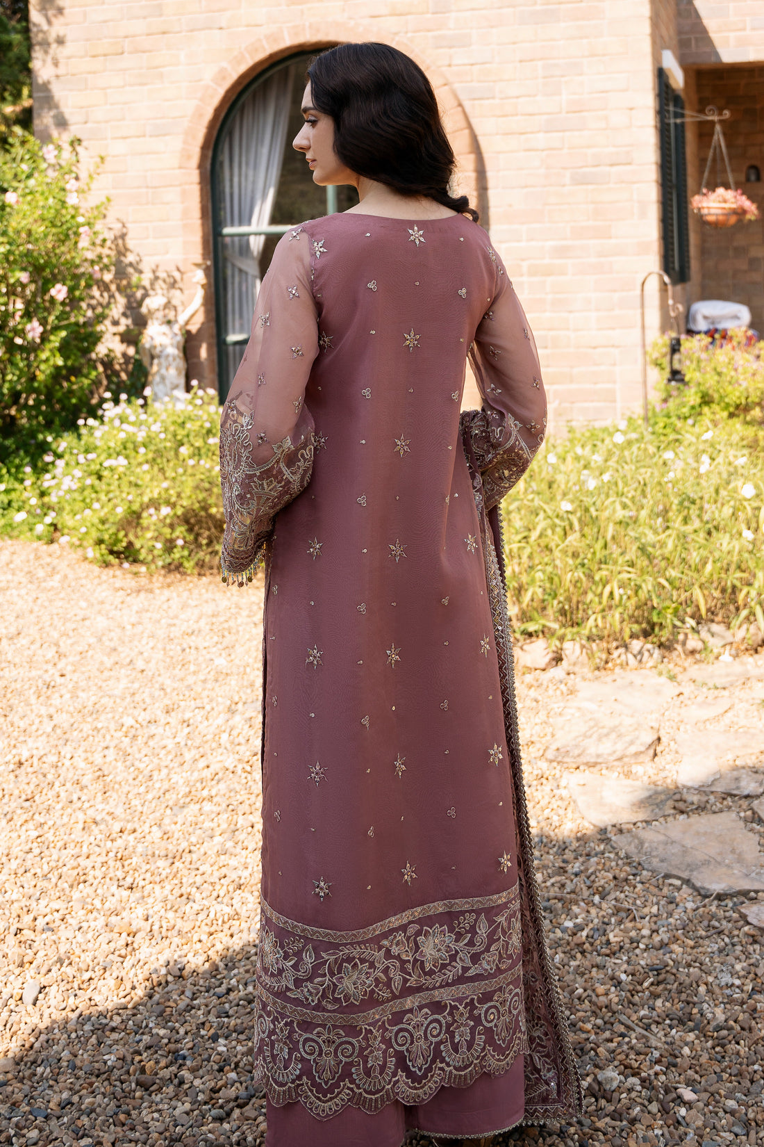 Naqshi | Pret | Zaha