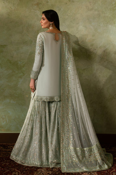 Naqshi | Ashiyana Wedding Formals | Azeyma