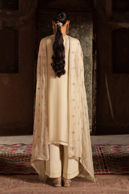 Naqshi | Kiraz Chiffon Collection | Adeena