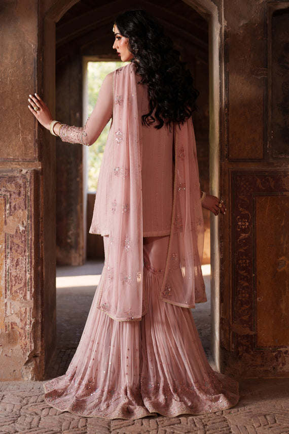 Naqshi | Kiraz Chiffon Collection | Zaria