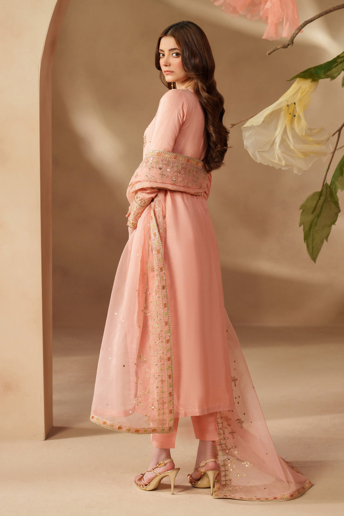 Naqshi | Pret | Jinan