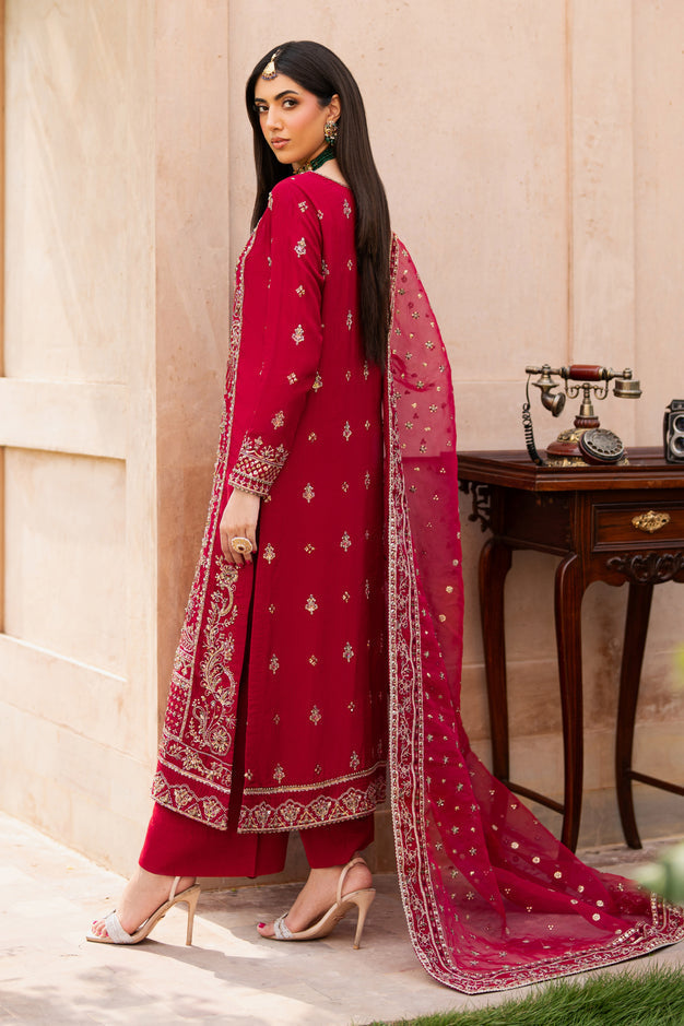 Naqshi | Sahiba Collection | Gul-e-Zeenat -  Naqshi Ladies Clothes - Original Designer Dress - House of Maryam