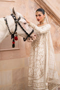 Naqshi | Sahiba Collection | Gul-e-Rohma -  Naqshi Ladies Clothes - Original Designer Dress - House of Maryam