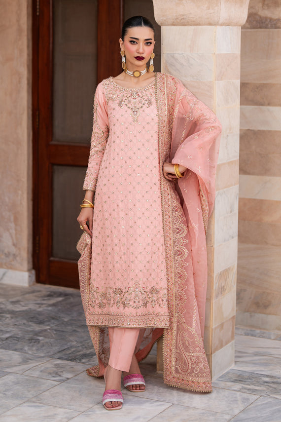 Naqshi | Sahiba Collection | Gul-e-Rehaab -  Naqshi Ladies Clothes - Original Designer Dress - House of Maryam