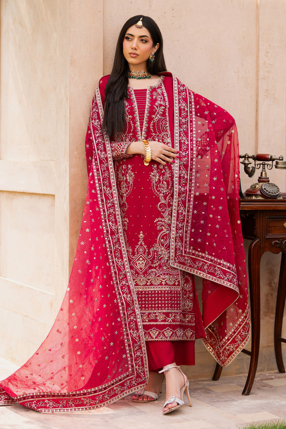 Naqshi | Sahiba Collection | Gul-e-Zeenat -  Naqshi Ladies Clothes - Original Designer Dress - House of Maryam