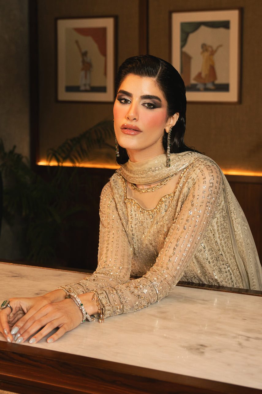 Naqshi | Izel Collection | Juliet