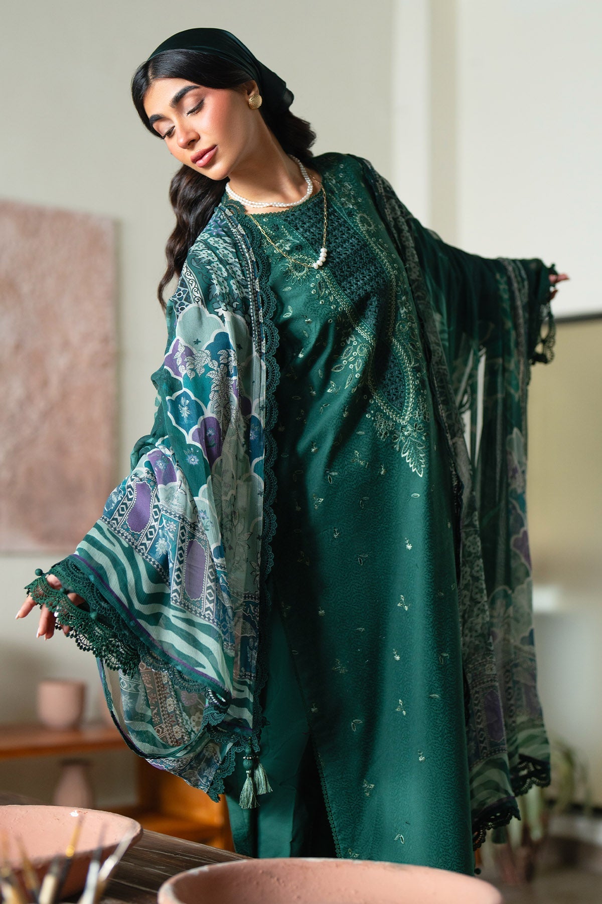 Nureh | Raha Lawn | NE-234, image 3