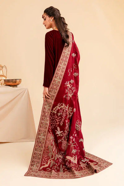 Nureh | Shades of Winter | NSS-16 -  Nureh Luxury - Original Designer Dress - House of Maryam