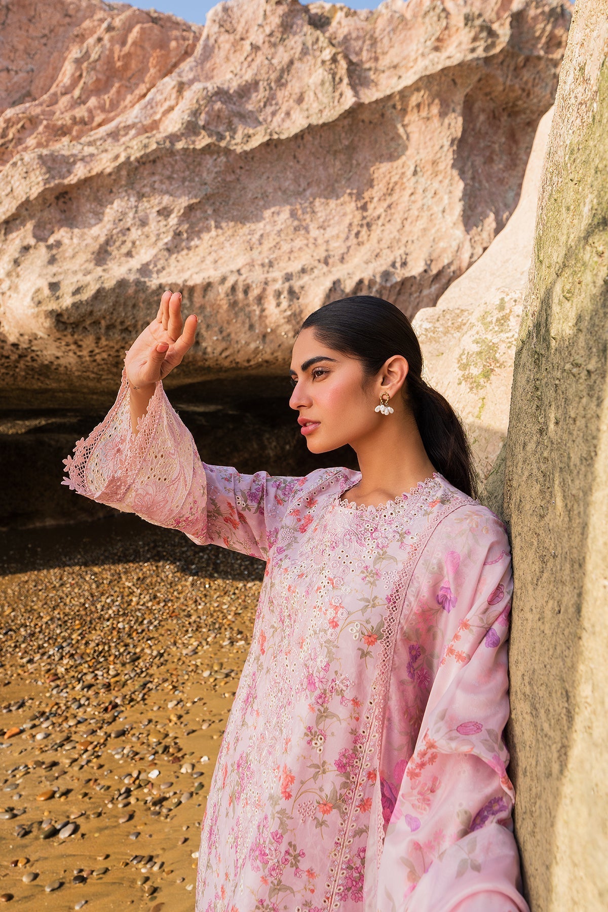 Afrozeh | Endless Summer | Zar -  Afrozeh Ladies Clothes - Original Designer Dress - House of Maryam