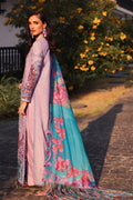 Afrozeh | Lawn 25 | Chrysa -  Afrozeh Ladies Clothes -  House of Maryam
